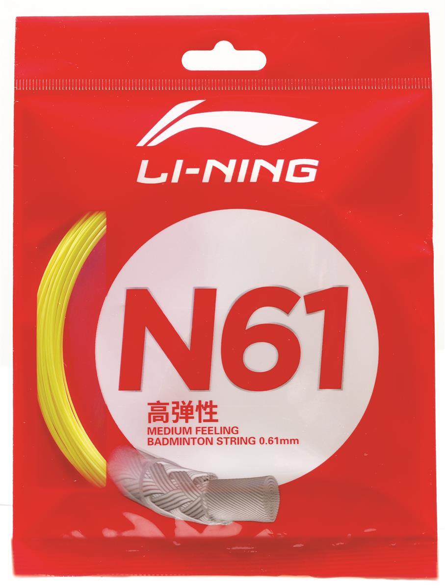 CORDA DA BADMINTON N61 IN CONFEZIONE DA 10 M - DIVERSI COLORI - AXJS006