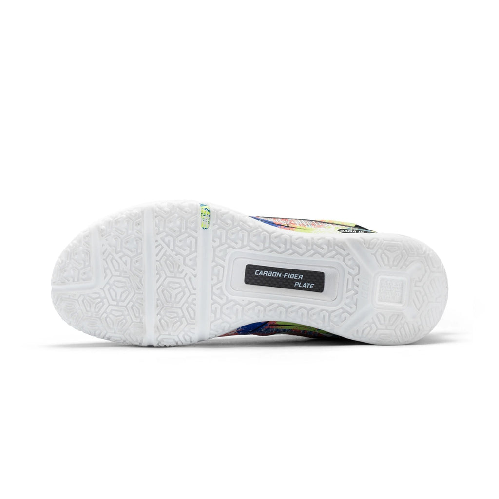 SCARPA DA BADMINTON '' SAGA 3 PRO '' multicolore -