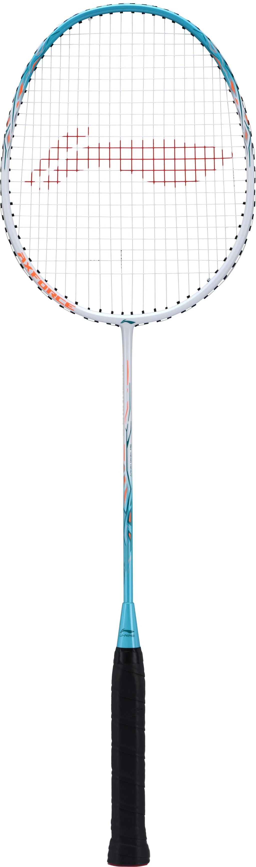 Kit Scuola Badminton - 20 Racchette AXFORCE 9 + 6 Tubi Volani