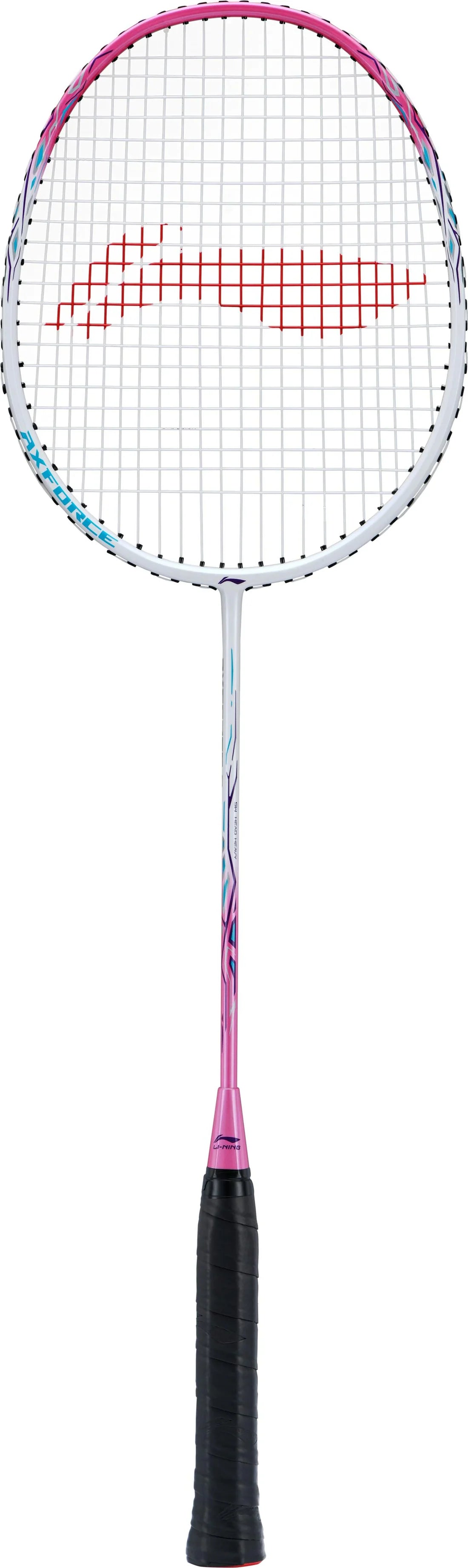 Kit Scuola Badminton - 20 Racchette AXFORCE 9 + 6 Tubi Volani