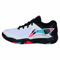 SCARPA DA BADMINTON PER BAMBINI “SAGA II LITE JR” - AYTT008-1