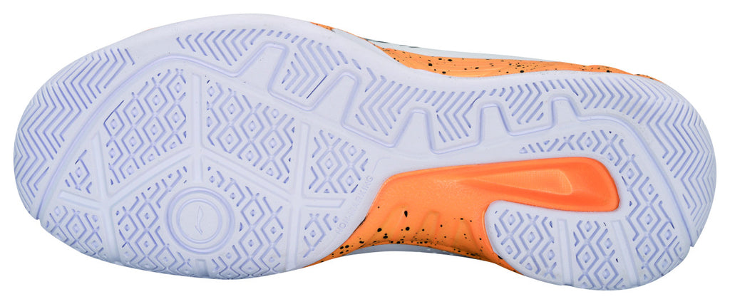 SCARPE DA BADMINTON PER BAMBINI “SAGA II LITE JR” - AYTT008-2