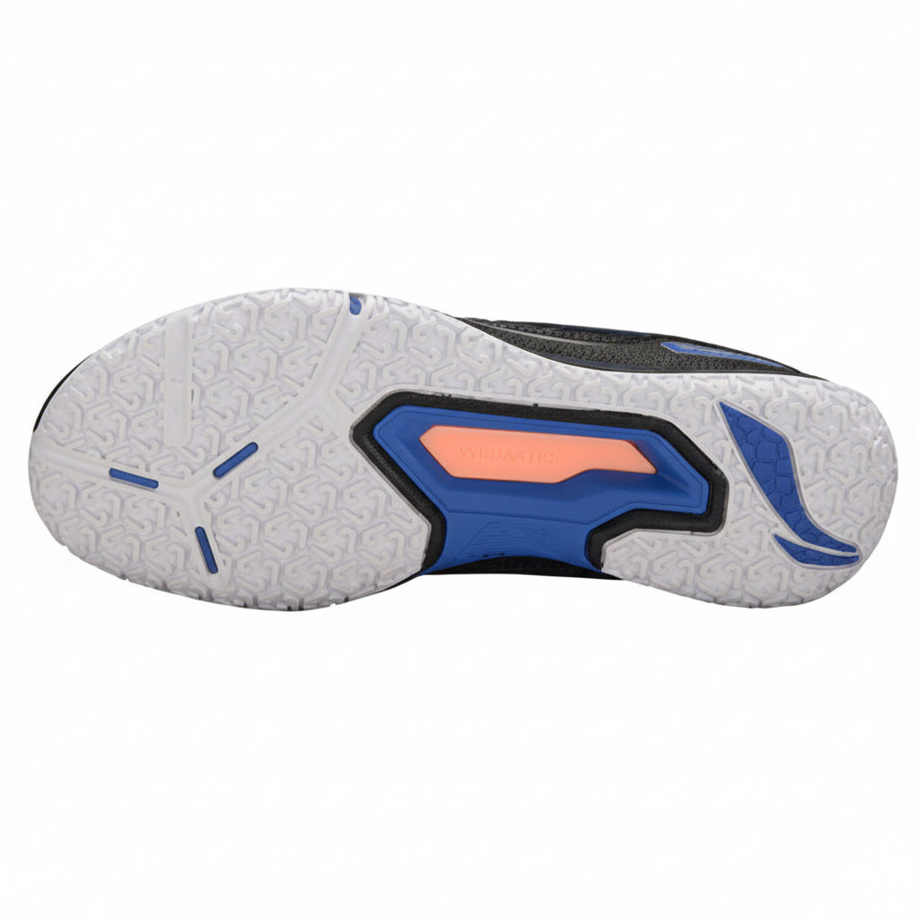 SCARPA DA BADMINTON UNISEX “SAGA III LIGHT” -AYTV003-2