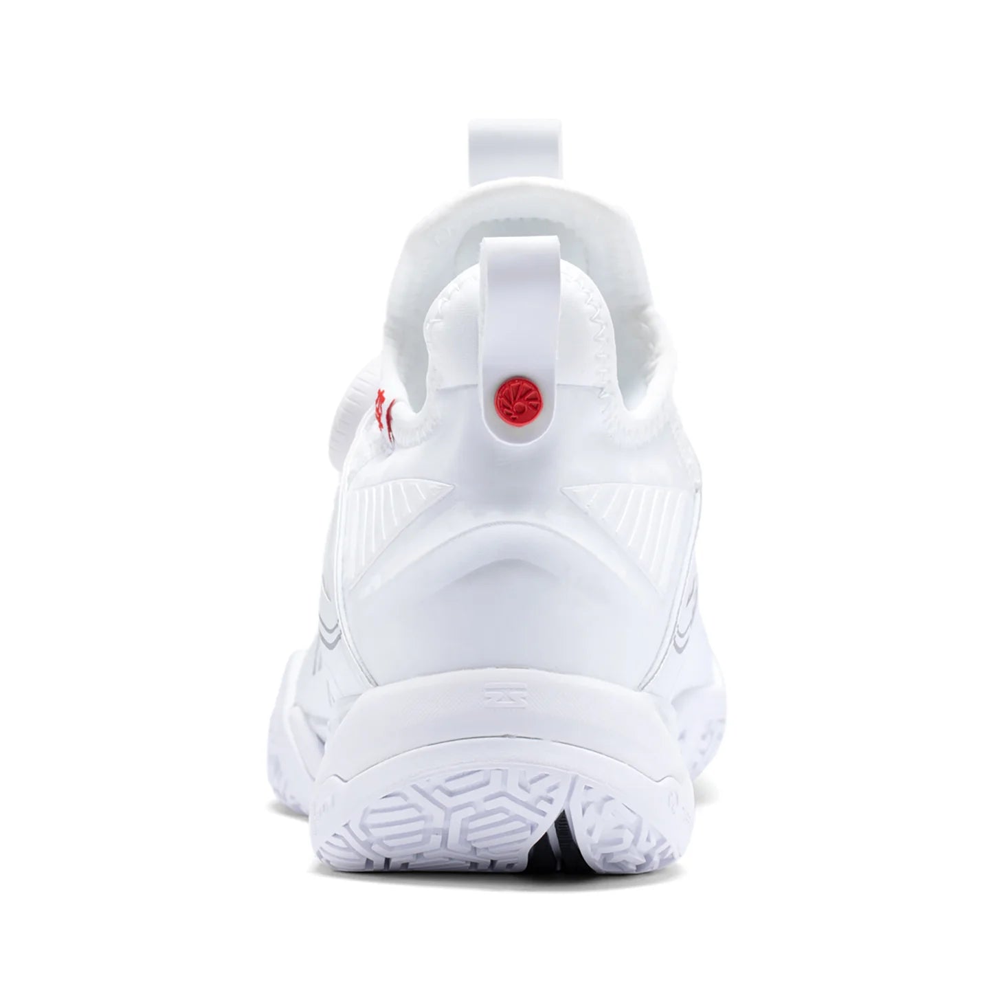 SCARPA DA BADMINTON UNISEX SAGA 2 BOA MAX – BIANCO – AYAT001-1