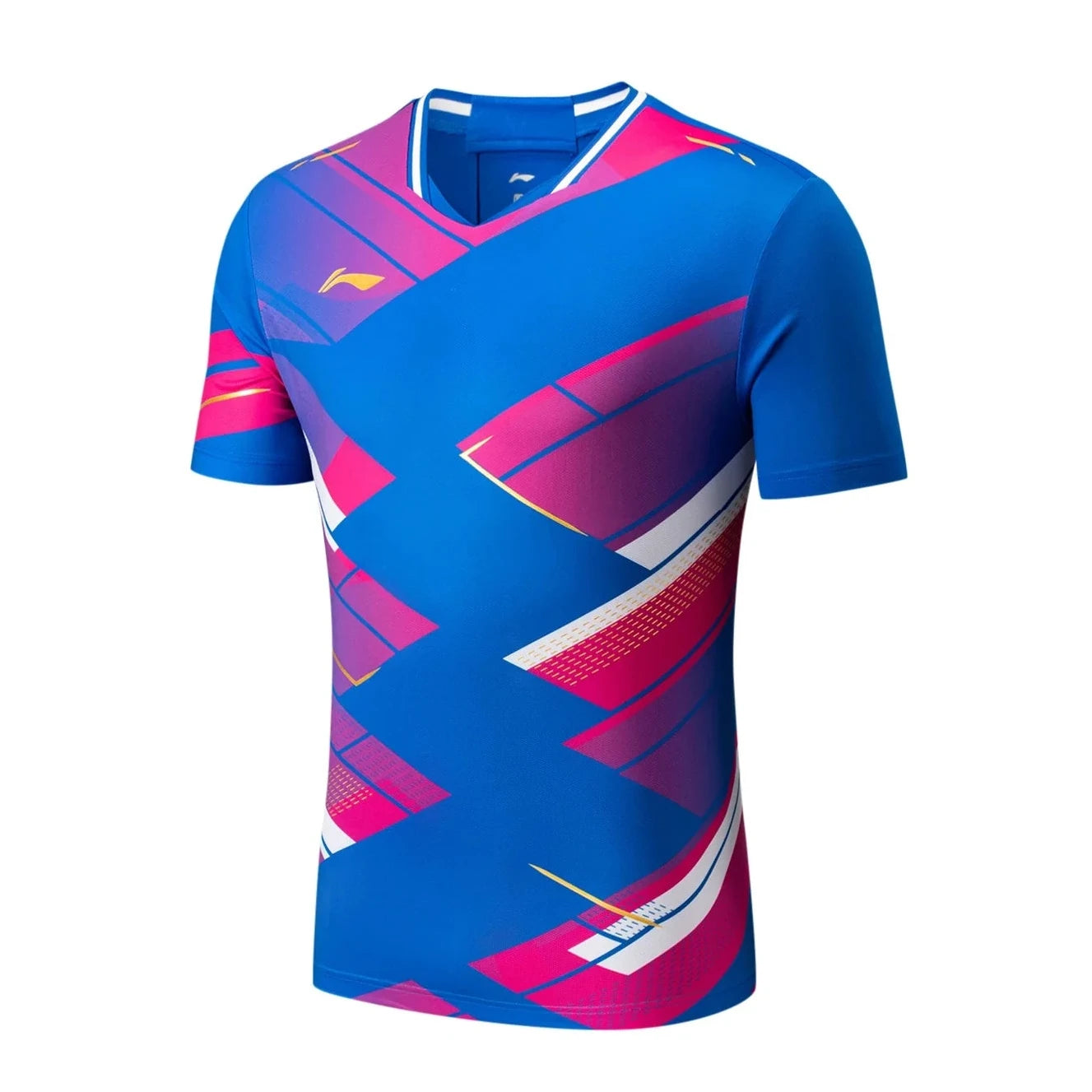 MAGLIA UOMO “INTERNATIONAL PLAYERS” ARENA BLU - AAYU227-3