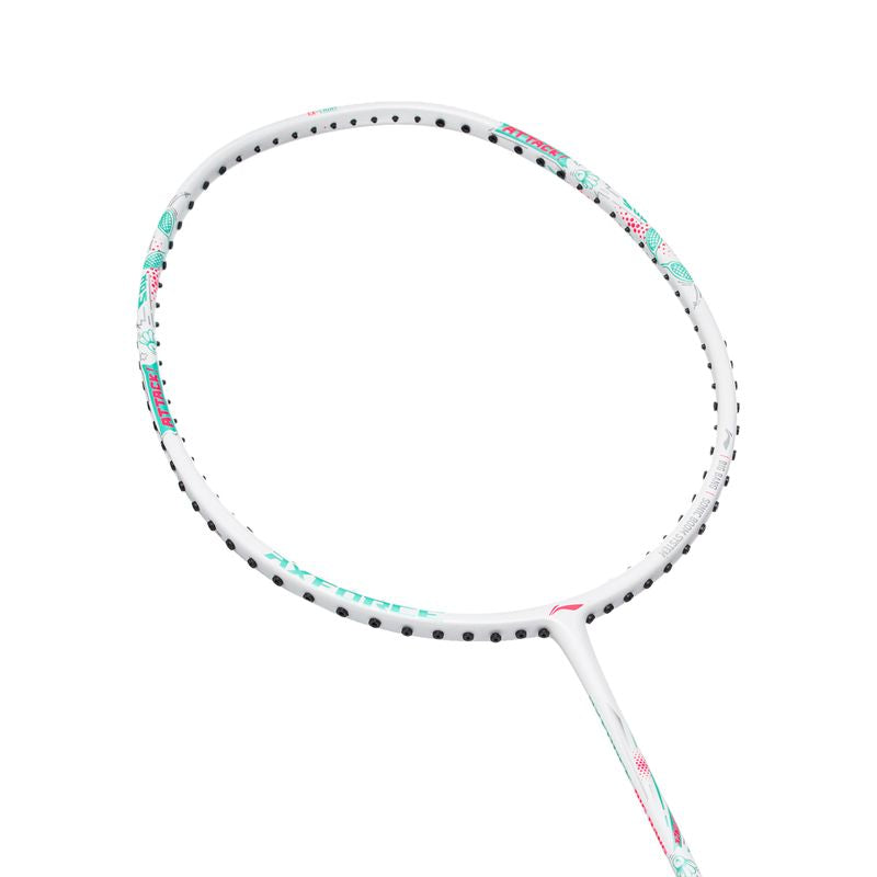 Racchetta AXFORCE BIGBANG 7U bianca – Non Incordata AYPS275-1/AYPT291-7