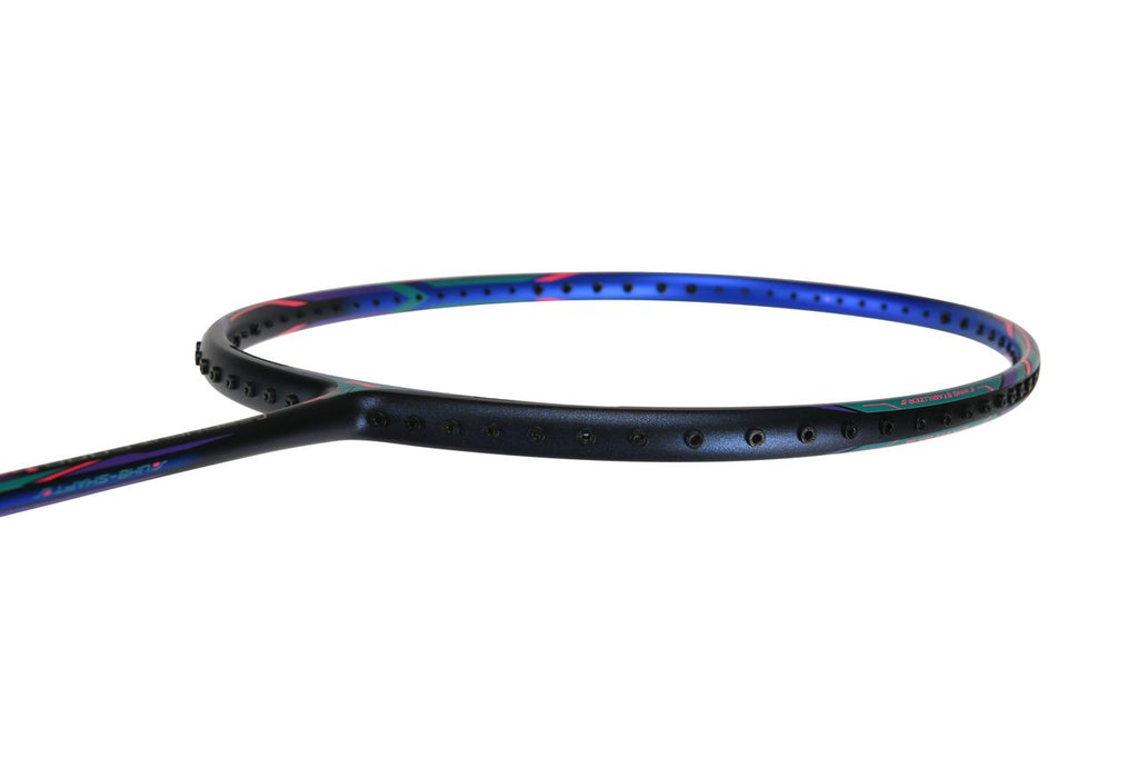 Racchetta AERONAUT 6000 INSTINCT – Rosso/Blu 5U – non incordata AYPR006-1