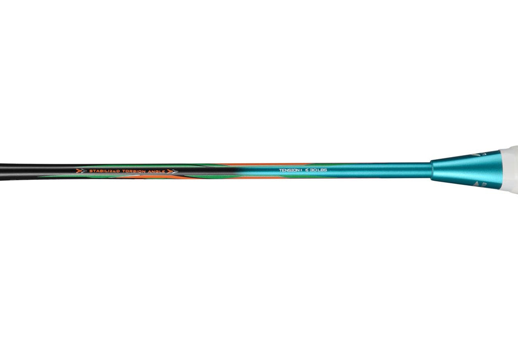 Racchetta AERONAUT 6000 DRIVE – Nero/Verde 3U – non incordata AYPQ014-1/AYPT413-3