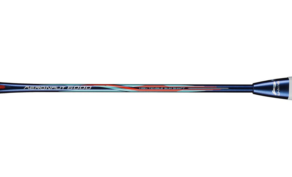 Racchetta AERONAUT 6000 – Rosso/Blu 3U – non incordata AYPT411-3/AYPQ006-5