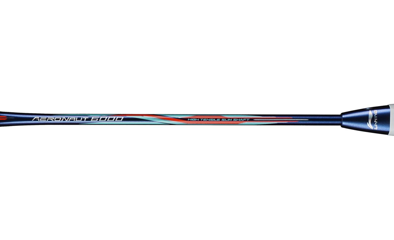 Racchetta AERONAUT 6000 – Rosso/Blu 3U – non incordata AYPT411-3/AYPQ006-5
