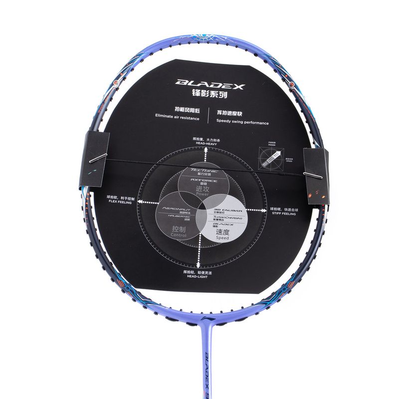 Racchetta BLADEX 900 MAX Moon blu 3U – Non Incordata AYPT025-1/AYPT327-3