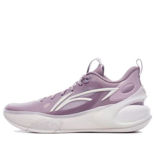 Scarpa ''YUSHUAI 17 LOW'' lilla