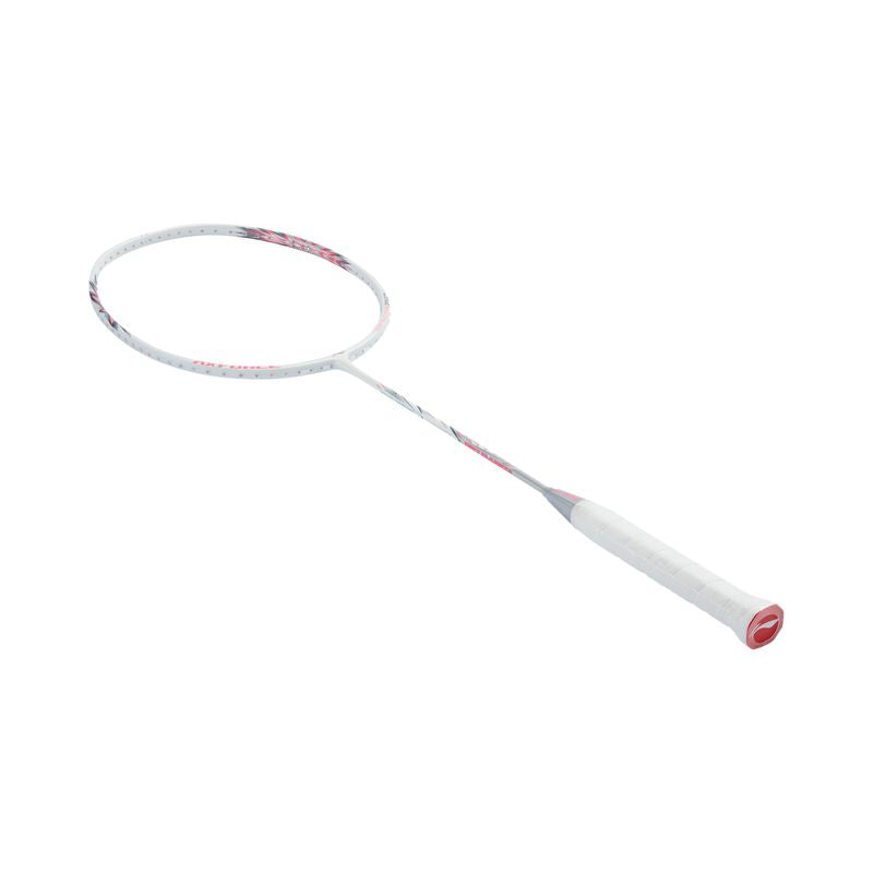 Racchetta AXFORCE BIGBANG Bianca/Rosa 5U – Non Incordata AYPU051-5