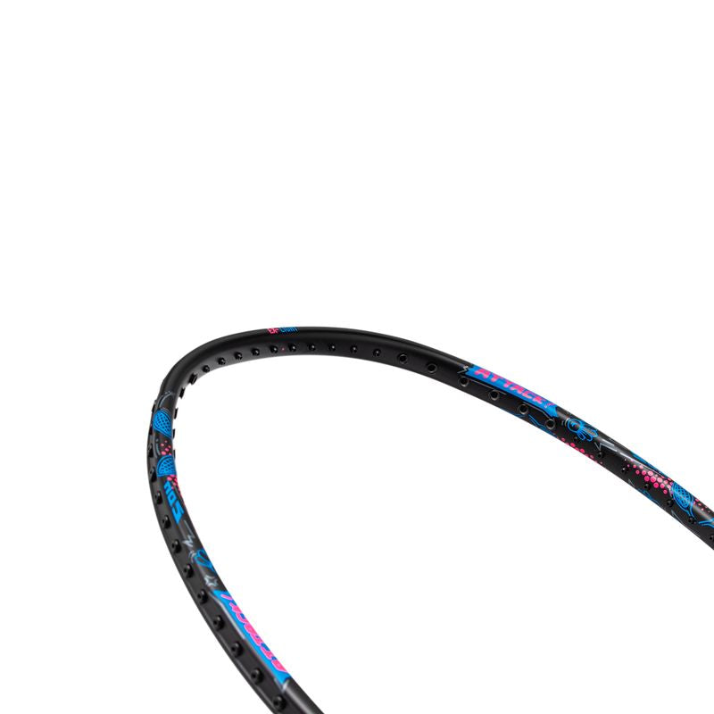 Racchetta AXFORCE BIGBANG 7U Schwarz – Non Incordata AYPS273-1/AYPT289-7