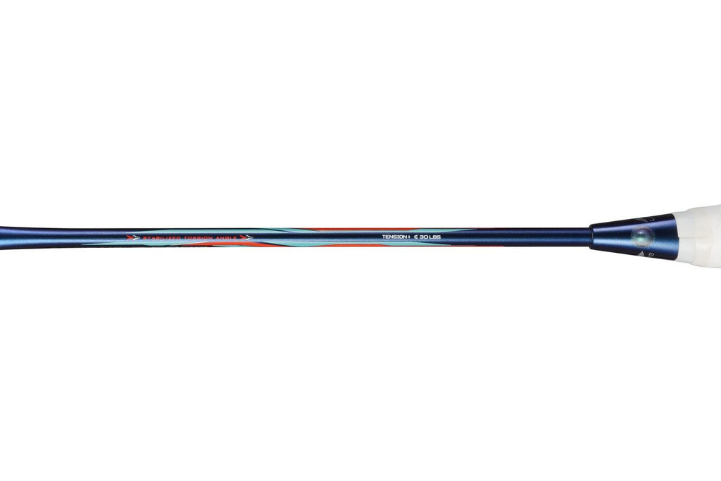 Racchetta AERONAUT 6000 – Rosso/Blu 3U – non incordata AYPT411-3/AYPQ006-5