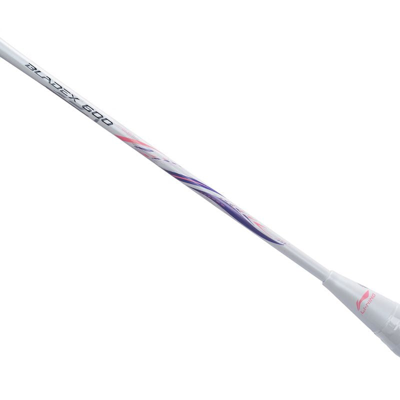 Racchetta BLADEX 600 bianca 5U – Non Incordata AYPT341-5/AYPT035-1