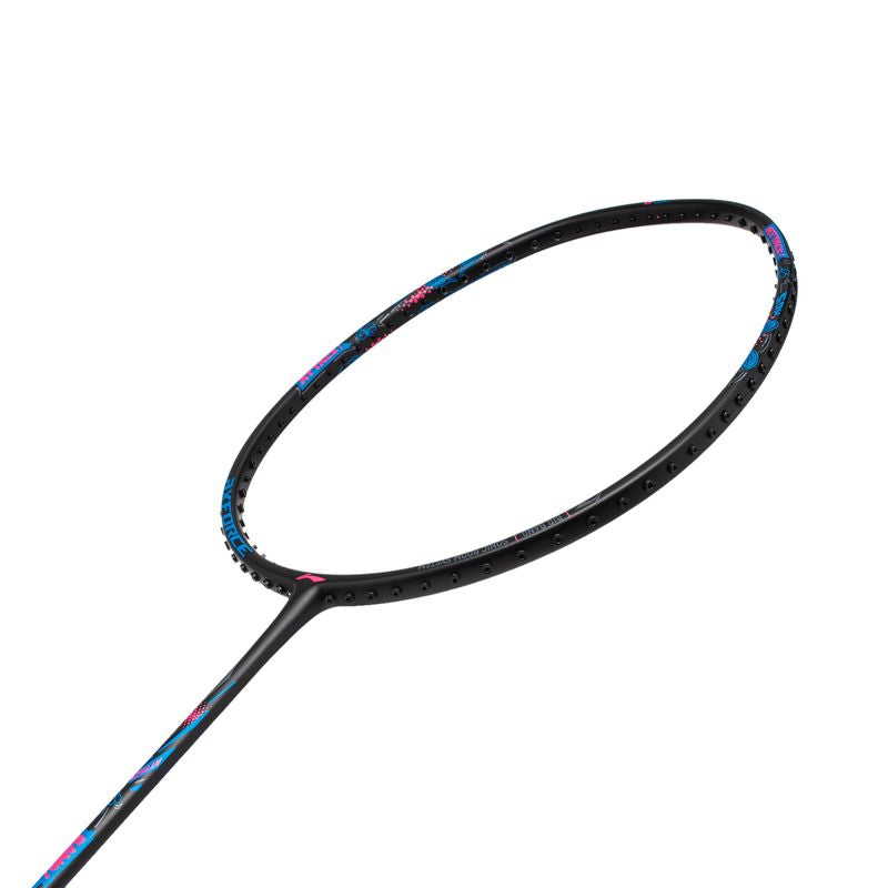 Racchetta AXFORCE BIGBANG 7U Schwarz – Non Incordata AYPS273-1/AYPT289-7