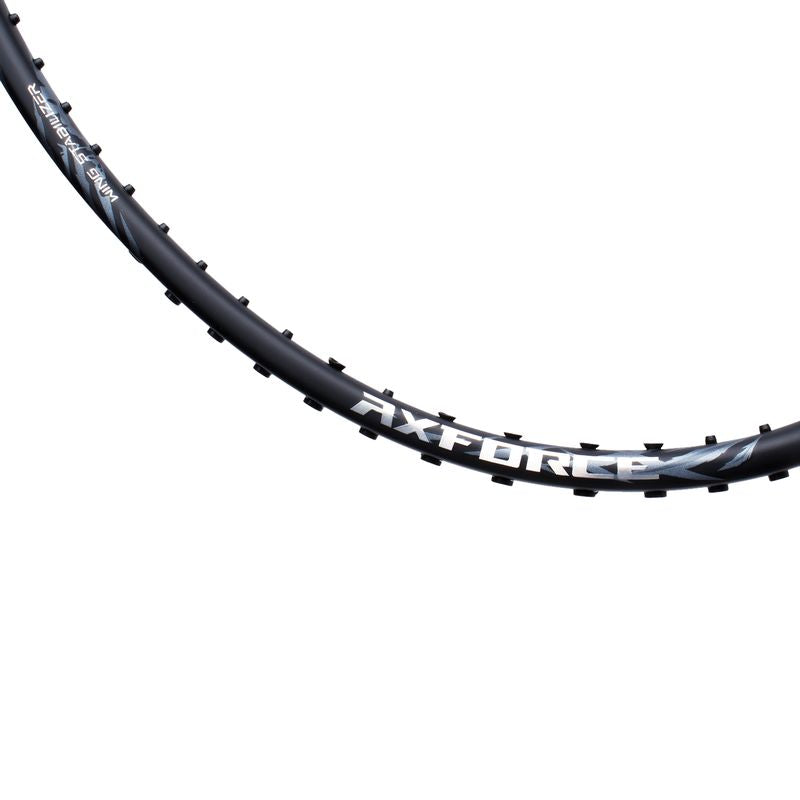 Racchetta AXFORCE 70 4U Black/Silver – Non Incordata AYPT047-1/AYPT277-4