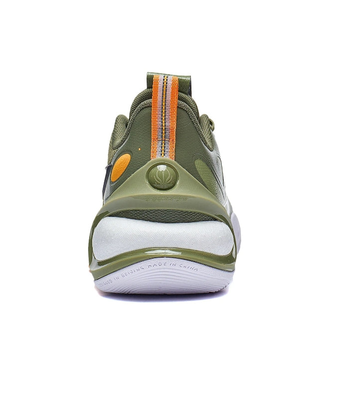 Scarpa ''YUSHUAI 17 LOW'' olive