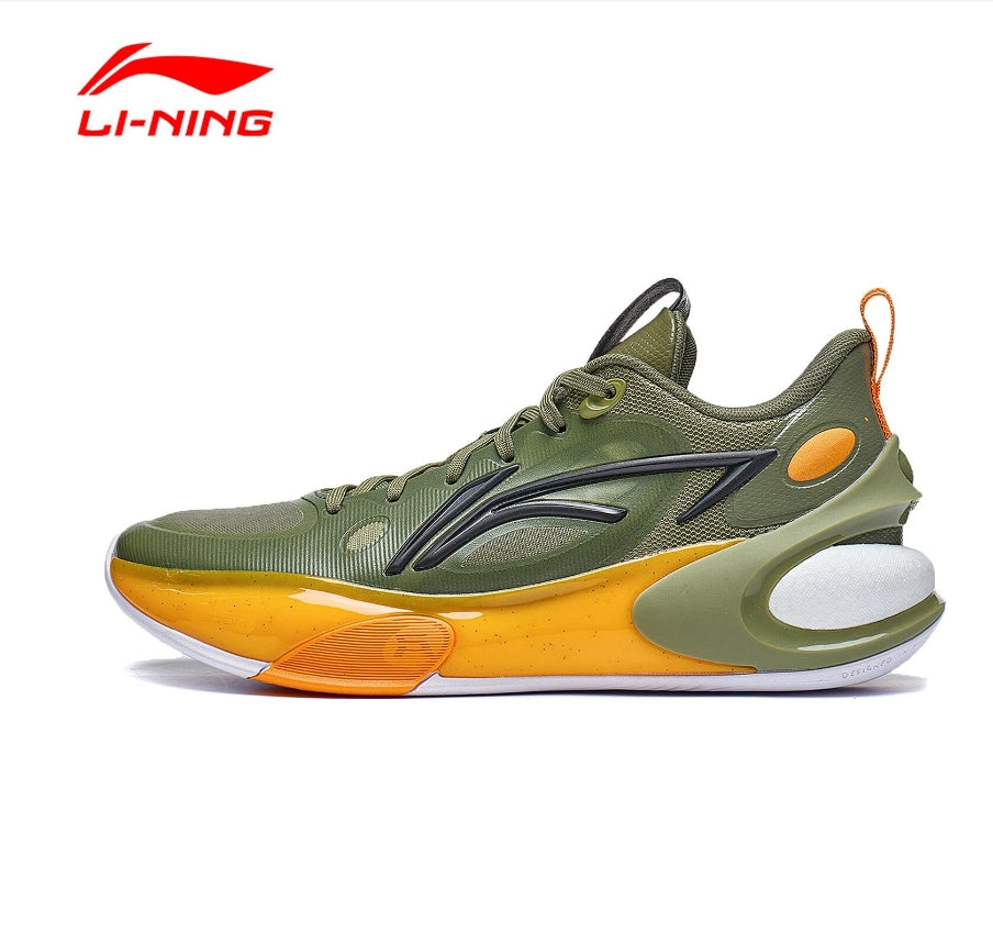 Scarpa ''YUSHUAI 17 LOW'' olive
