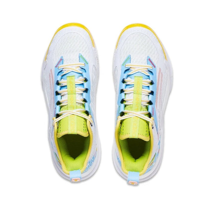 scarpa ''POWER 10 PREMIUM'' bianche