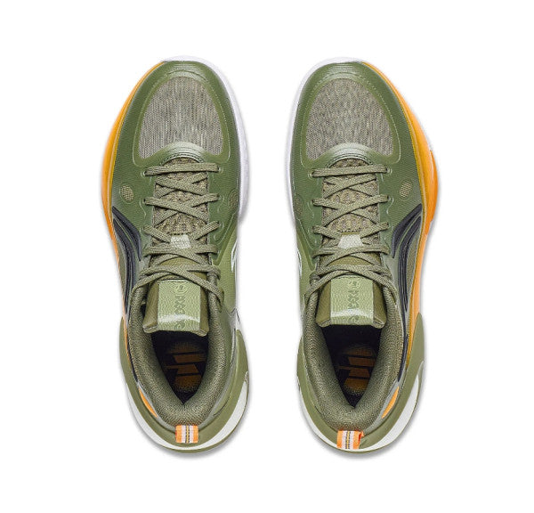 Scarpa ''YUSHUAI 17 LOW'' olive