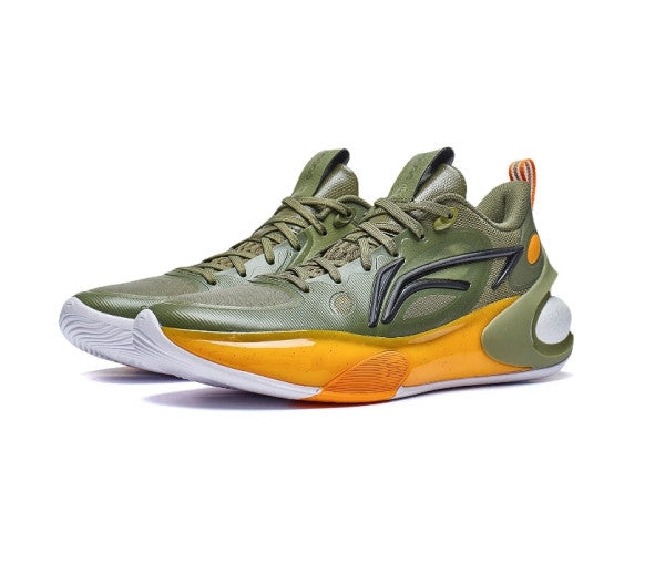 Scarpa ''YUSHUAI 17 LOW'' olive
