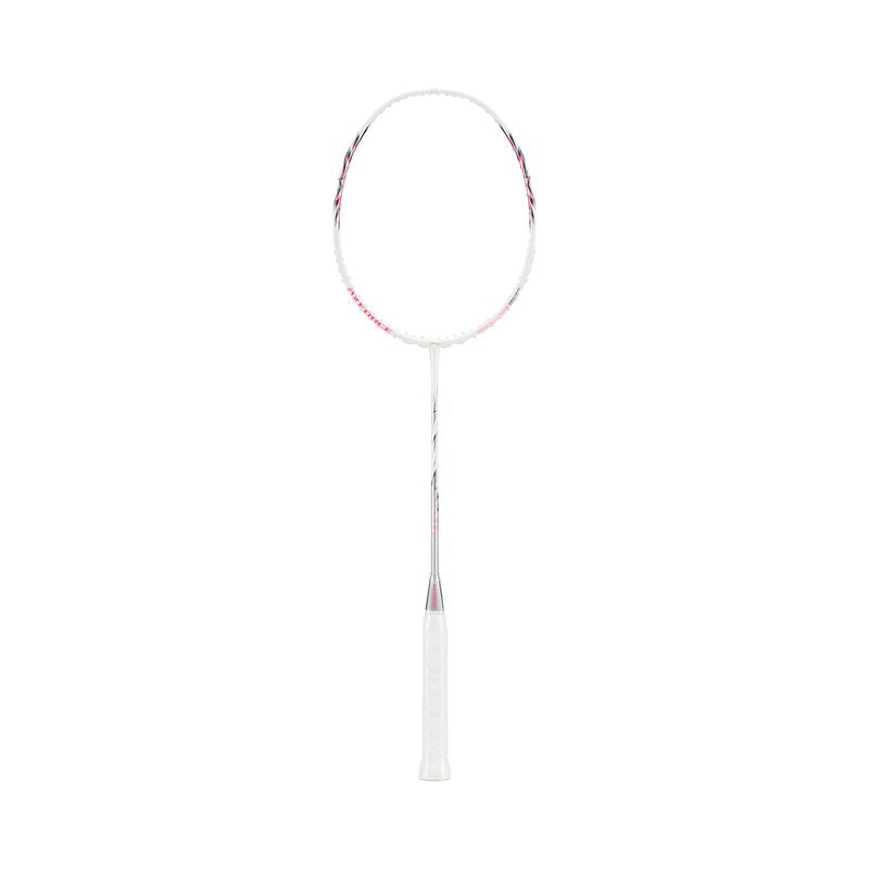 Racchetta AXFORCE BIGBANG Bianca/Rosa 5U – Non Incordata AYPU051-5