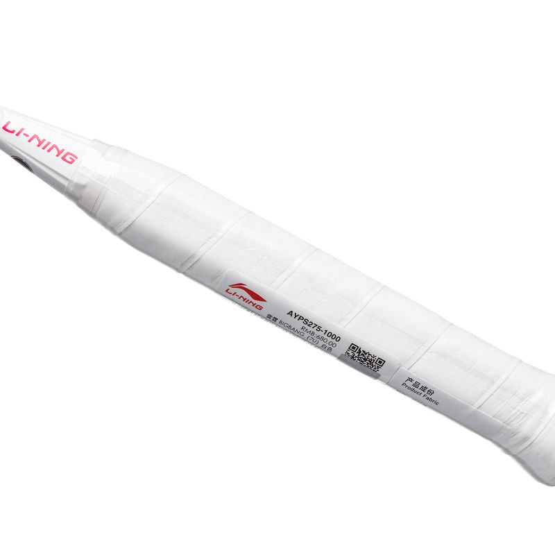 Racchetta AXFORCE BIGBANG 7U bianca – Non Incordata AYPS275-1/AYPT291-7