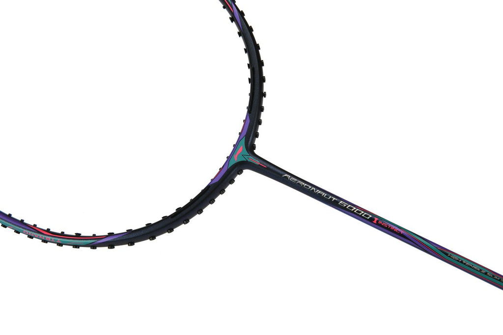 Racchetta AERONAUT 6000 INSTINCT – Rosso/Blu 5U – non incordata AYPR006-1